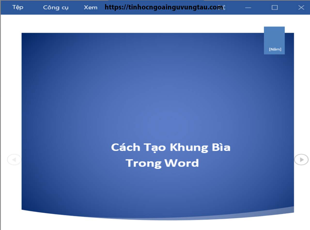 Một bài viết đẹp mắt còn phải đi kèm với một khung bìa word thật tinh tế và chuyên nghiệp. Hãy xem qua hình ảnh tạo khung bìa word để có thể học hỏi những kỹ năng và kinh nghiệm thiết kế từ các chuyên gia.