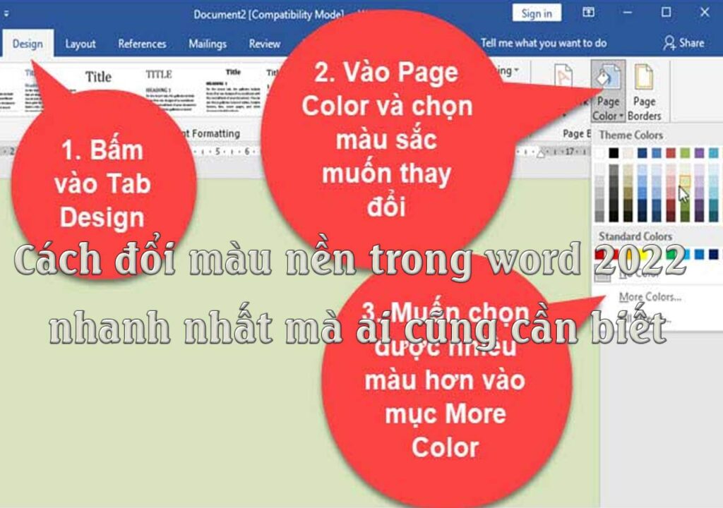 Word 2024, đổi màu nền, xóa màu nền
Bạn muốn tạo ra một bài viết nổi bật, phù hợp với chủ đề của mình? Word 2024 giúp bạn dễ dàng thay đổi màu nền và xóa màu nền ảnh chỉ trong vài thao tác đơn giản. Với sự linh hoạt này, bạn có thể tạo ra những tài liệu đặc biệt và chuyên nghiệp của riêng mình.