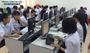 Tin học cho học sinh tại Vũng Tàu
